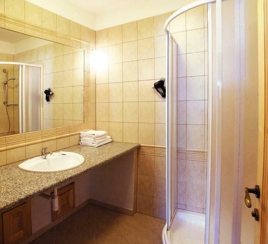 Penzion Teniscentrum Татранска Ломница Экстерьер фото